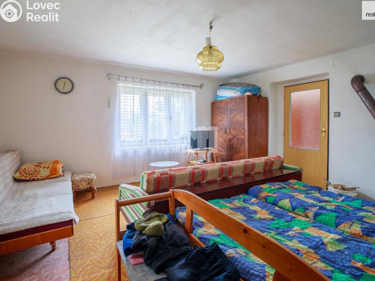 Prodej rodinného domu Ždírec č. 9
