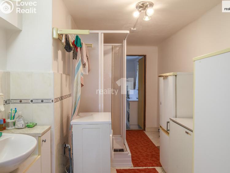 Prodej rodinného domu Ždírec č. 12