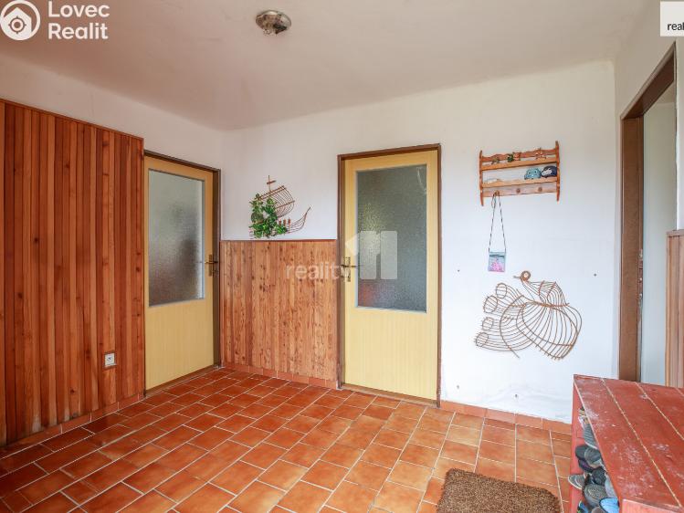 Prodej rodinného domu Ždírec č. 14