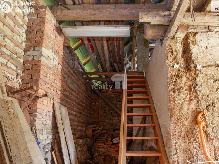 Prodej rodinného domu Ždírec č. 16