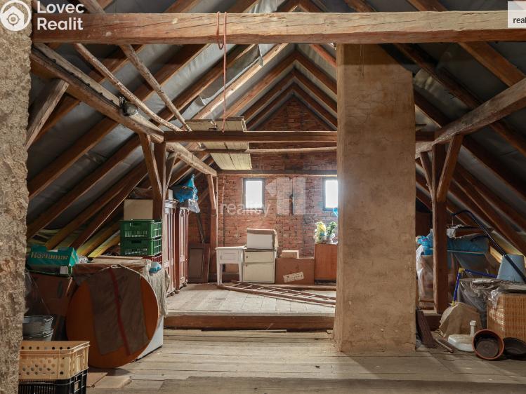 Prodej rodinného domu Ždírec č. 17