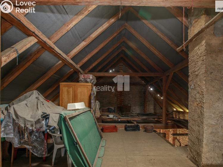 Prodej rodinného domu Ždírec č. 18