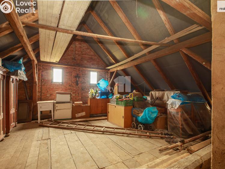 Prodej rodinného domu Ždírec č. 19