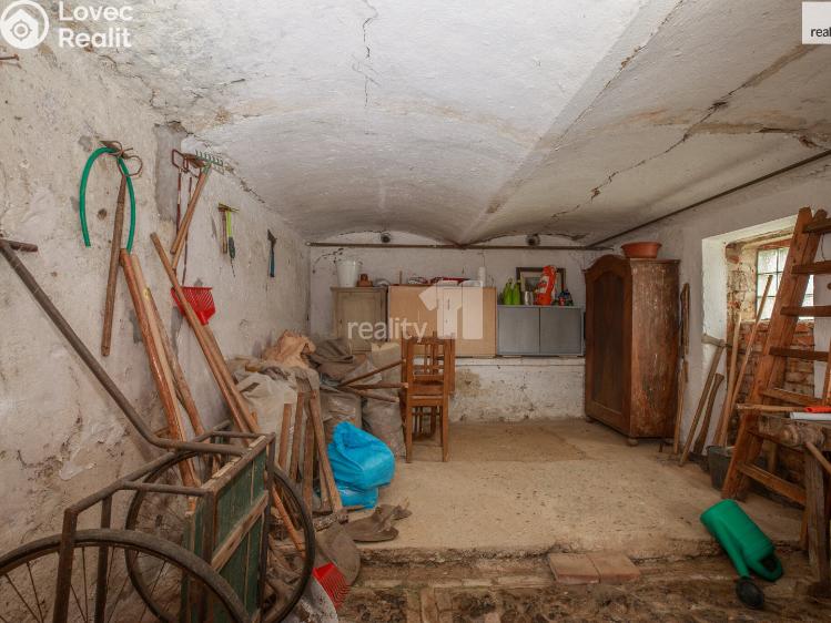 Prodej rodinného domu Ždírec č. 20