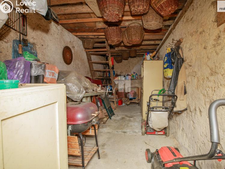 Prodej rodinného domu Ždírec č. 21