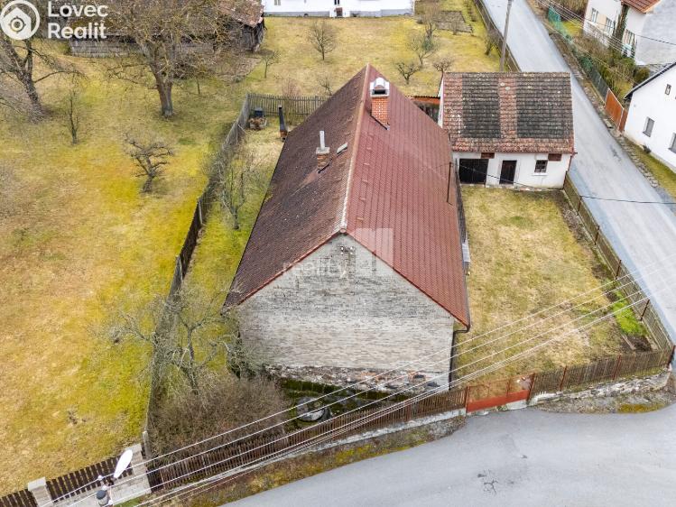 Prodej rodinného domu Ždírec č. 27