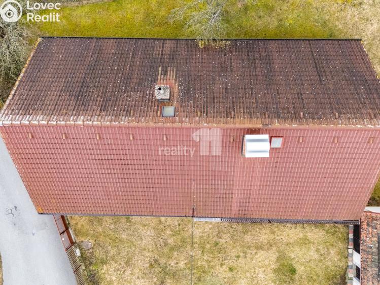 Prodej rodinného domu Ždírec č. 28