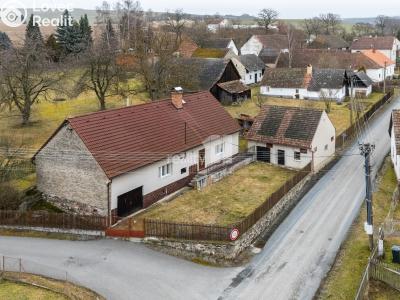 Prodej rodinného domu Ždírec č. 2