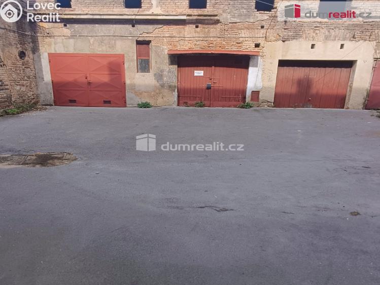 Prodej bytu 2+KK Děčín, Teplická č. 13