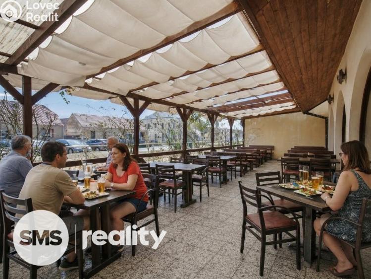 Продажа коммерческой недвижимости Březí, Dunajovická 15 č. 6