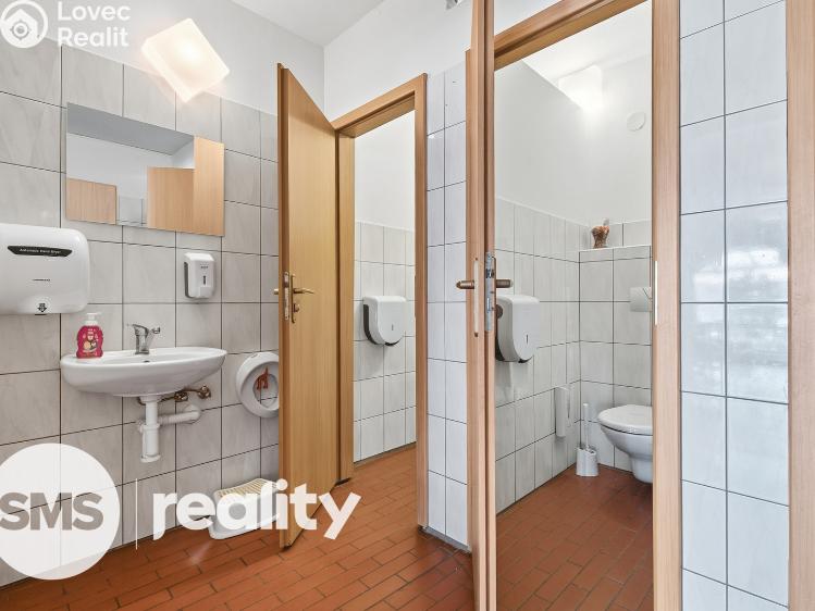 Продажа коммерческой недвижимости Březí, Dunajovická 15 č. 7