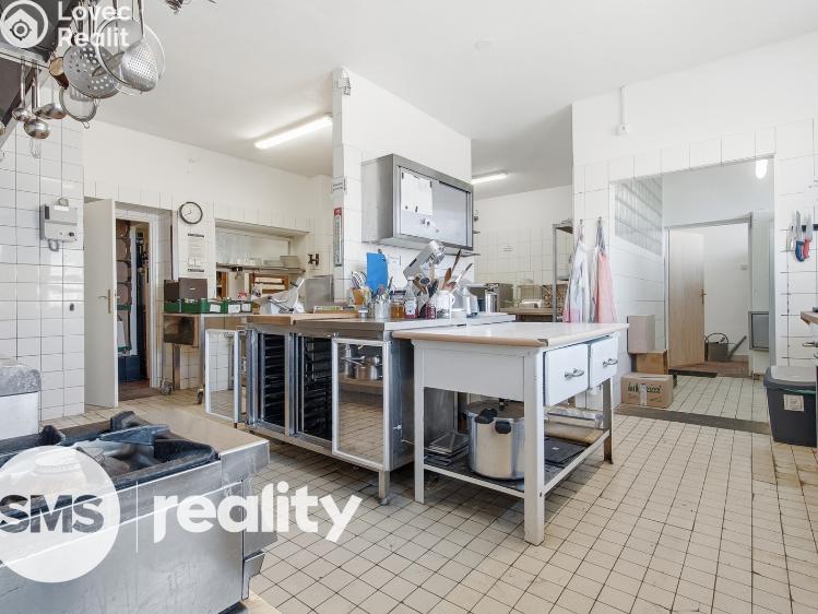 Продажа коммерческой недвижимости Březí, Dunajovická 15 č. 12