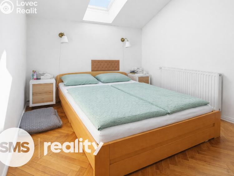 Продажа коммерческой недвижимости Březí, Dunajovická 15 č. 17