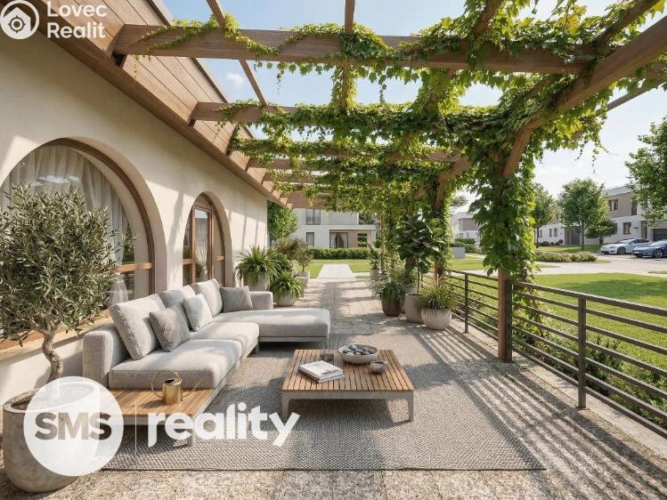 Продажа коммерческой недвижимости Březí, Dunajovická 15 č. 26