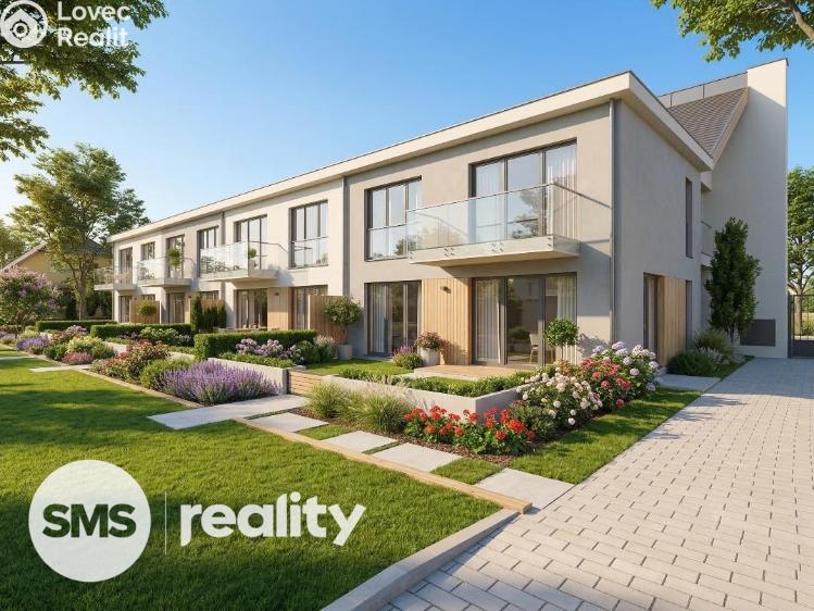 Продажа коммерческой недвижимости Březí, Dunajovická 15 č. 30