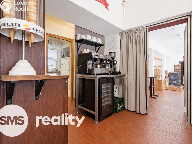 Prodej komerční nemovitosti Březí, Dunajovická 15 č. 8