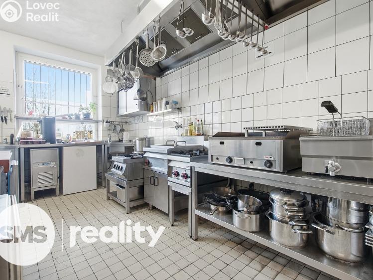 Prodej komerční nemovitosti Březí, Dunajovická 15 č. 10