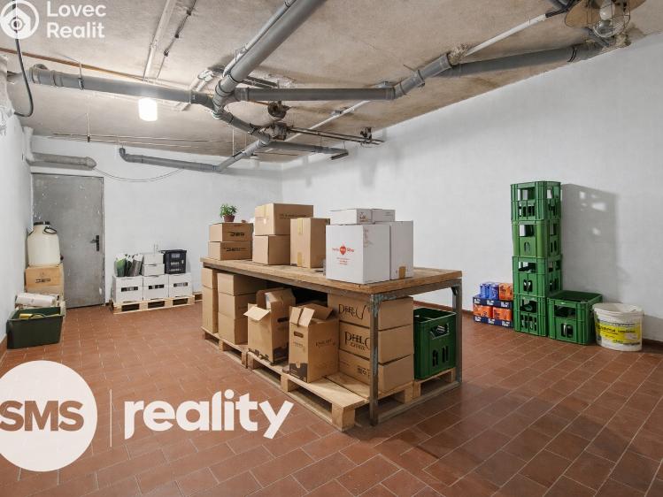 Prodej komerční nemovitosti Březí, Dunajovická 15 č. 23