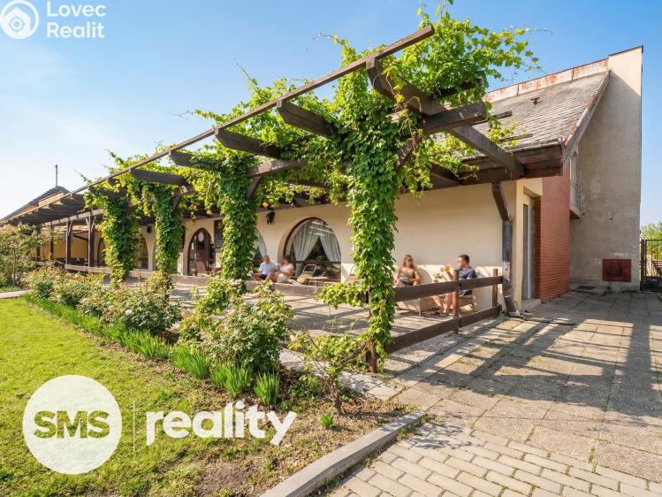 Prodej komerční nemovitosti Březí, Dunajovická 15 č. 24