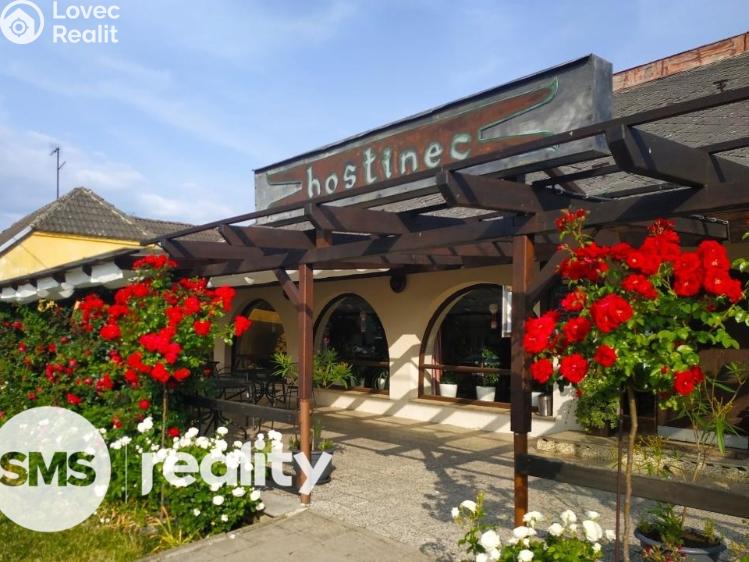 Prodej komerční nemovitosti Březí, Dunajovická 15 č. 27