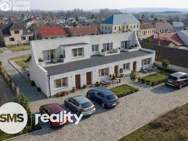 Prodej komerční nemovitosti Březí, Dunajovická 15 č. 31