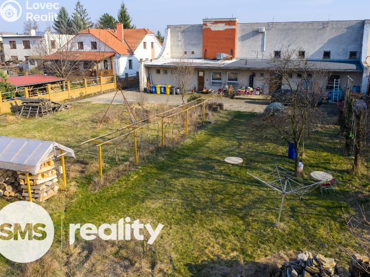 Prodej komerční nemovitosti Březí, Dunajovická 15 č. 33