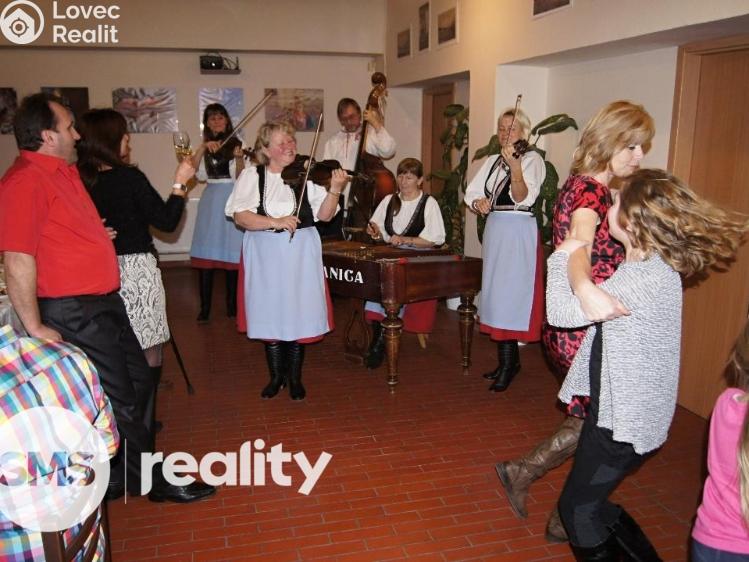 Prodej komerční nemovitosti Březí, Dunajovická 15 č. 35