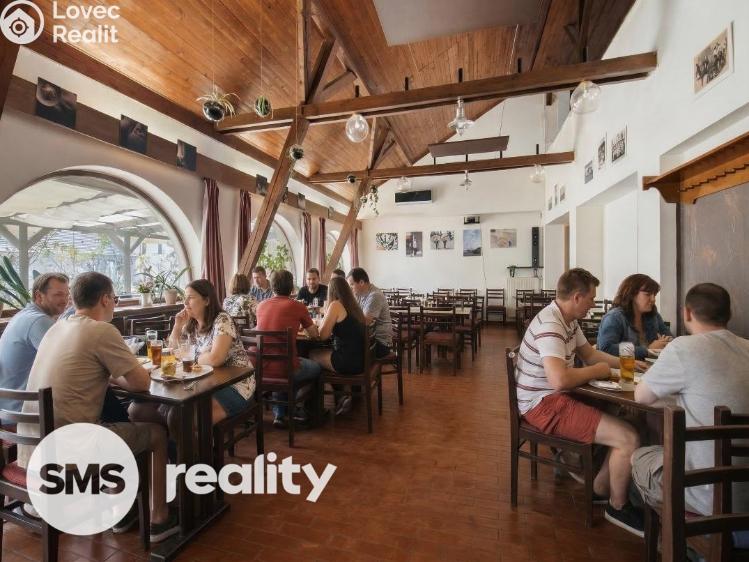 Prodej komerční nemovitosti Březí, Dunajovická 15 č. 5