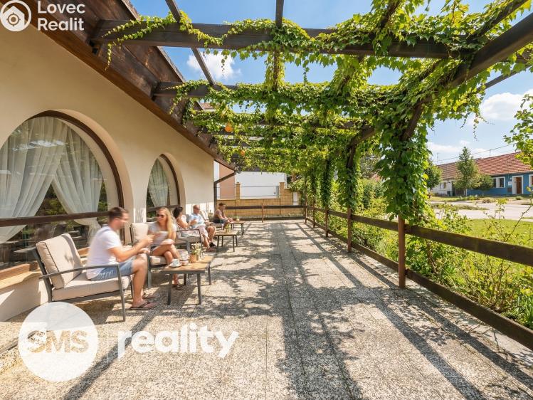 Prodej komerční nemovitosti Březí, Dunajovická 15 č. 28