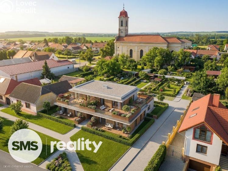 Prodej komerční nemovitosti Březí, Dunajovická 15 č. 29