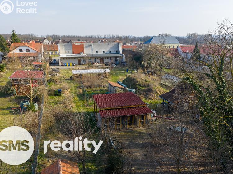Prodej komerční nemovitosti Březí, Dunajovická 15 č. 32