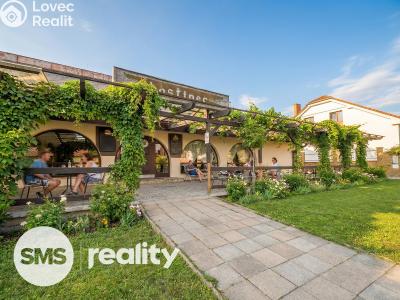 Sale commercial properties Březí, Dunajovická 15 č. 1