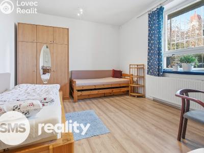 Продаж комерційної нерухомості Březí, Dunajovická 15 č. 13