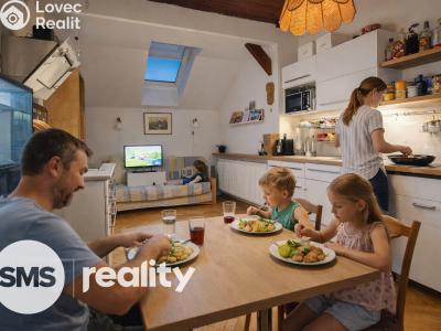 Продаж комерційної нерухомості Březí, Dunajovická 15 č. 16