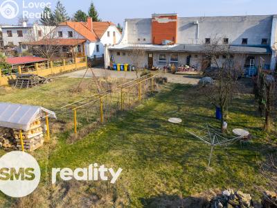 Продаж комерційної нерухомості Březí, Dunajovická 15 č. 33