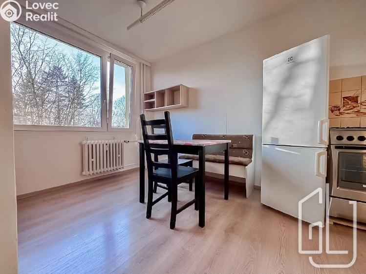 Pronájem bytu 2+1 Praha, Bojasova č. 6