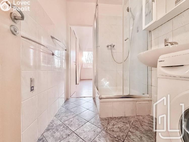 Pronájem bytu 2+1 Praha, Bojasova č. 7