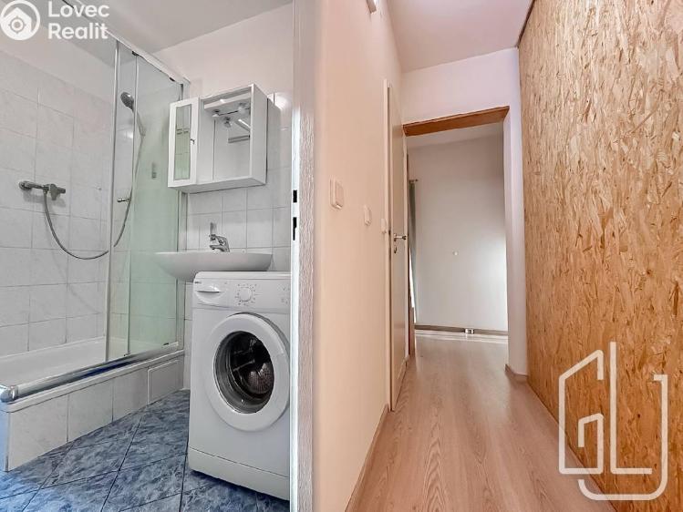 Pronájem bytu 2+1 Praha, Bojasova č. 8