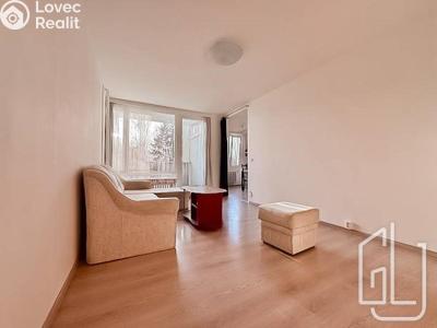 Pronájem bytu 2+1 Praha, Bojasova č. 1
