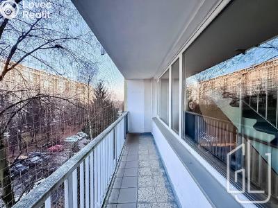 Pronájem bytu 2+1 Praha, Bojasova č. 2