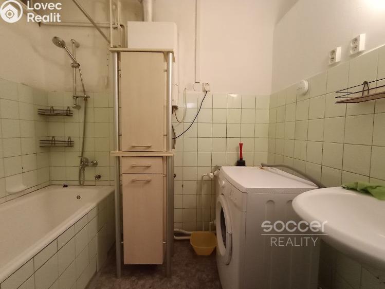Pronájem bytu 2+1 Liberec, Revoluční č. 10