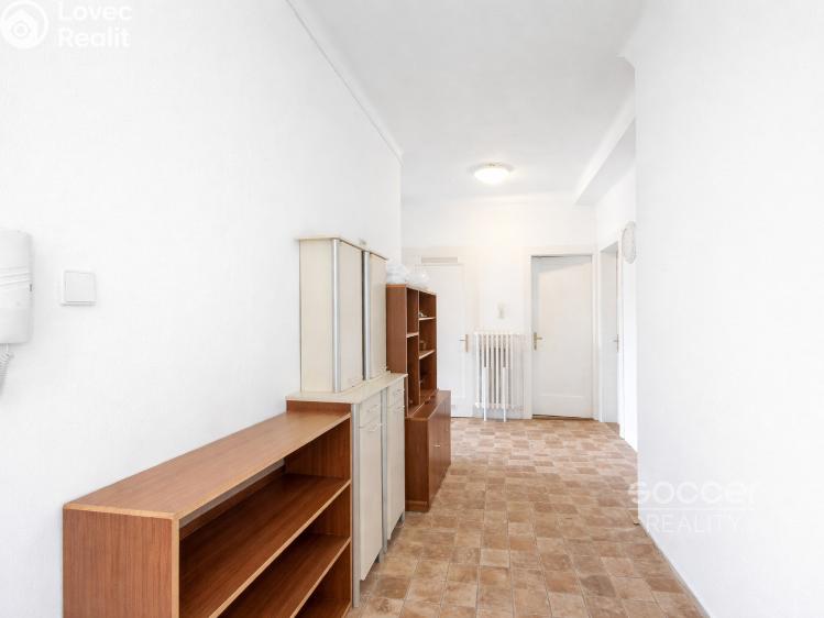 Pronájem bytu 2+1 Liberec, Revoluční č. 5