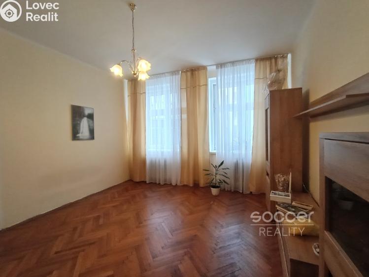 Pronájem bytu 2+1 Liberec, Revoluční č. 6