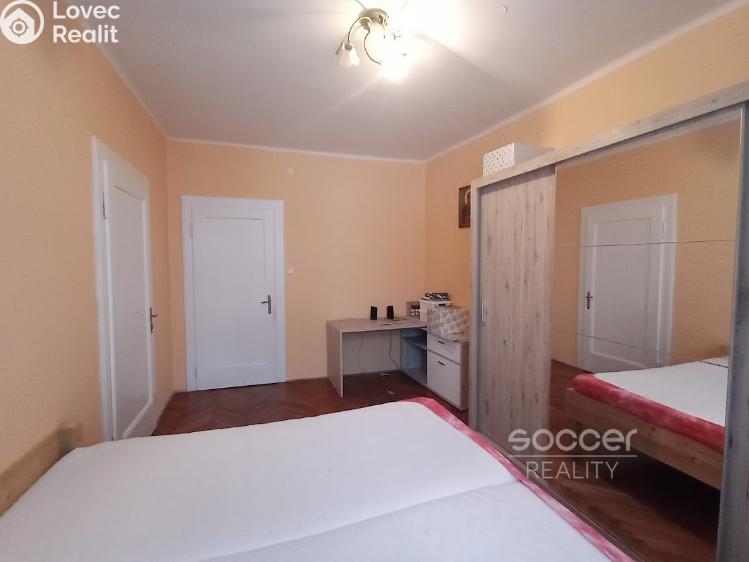 Pronájem bytu 2+1 Liberec, Revoluční č. 8