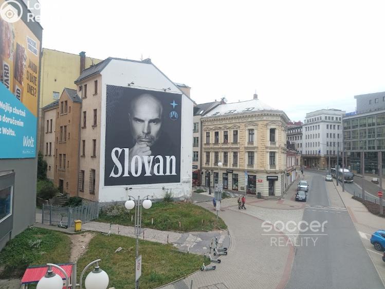 Pronájem bytu 2+1 Liberec, Revoluční č. 11