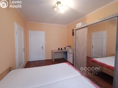 Pronájem bytu 2+1 Liberec, Revoluční č. 4