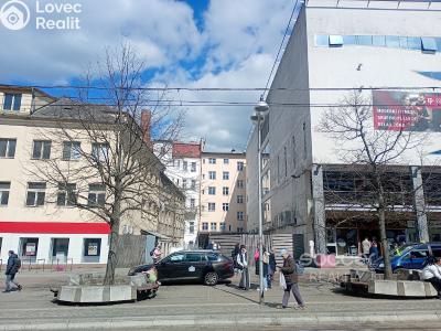 Pronájem bytu 2+1 Liberec, Revoluční č. 3