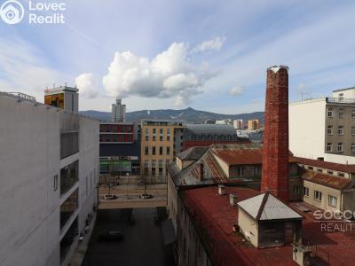 Pronájem bytu 2+1 Liberec, Revoluční č. 4