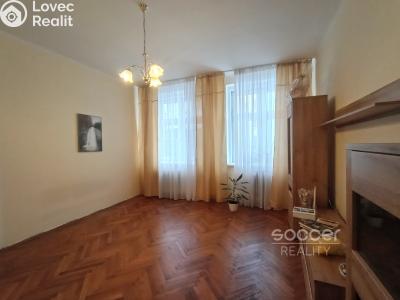 Pronájem bytu 2+1 Liberec, Revoluční č. 6