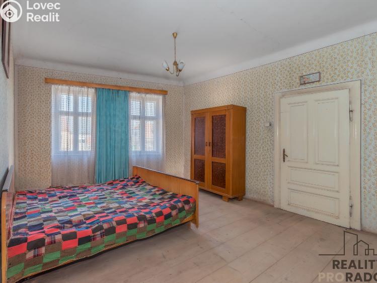 Prodej rodinného domu Skalice č. 1